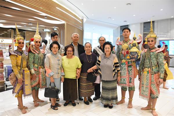 มูลนิธิคึกฤทธิ์ ๘๐ฯ สืบต่อโขนไทย thaihealth