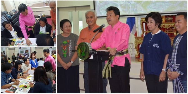 เดินหน้าพัฒนา 'สนามเด็กเล่น' ท้องถิ่น thaihealth