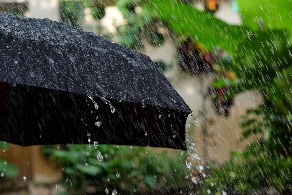 เตรียมรับมือภาวะฝนตกเพิ่มขึ้น  thaihealth