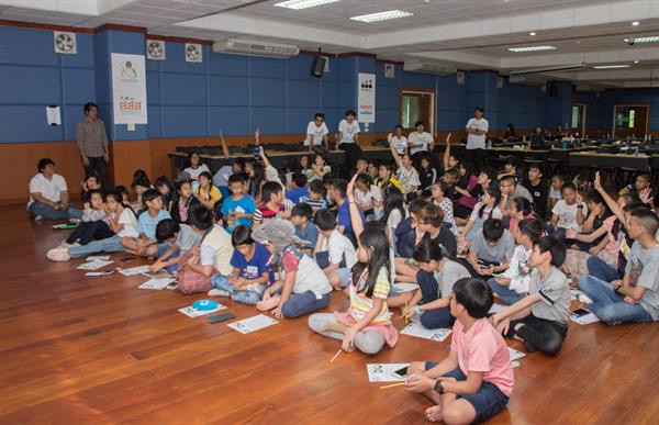 'Young Happy Creator' เสริมทักษะเด็กรู้เท่าทันสื่อ thaihealth