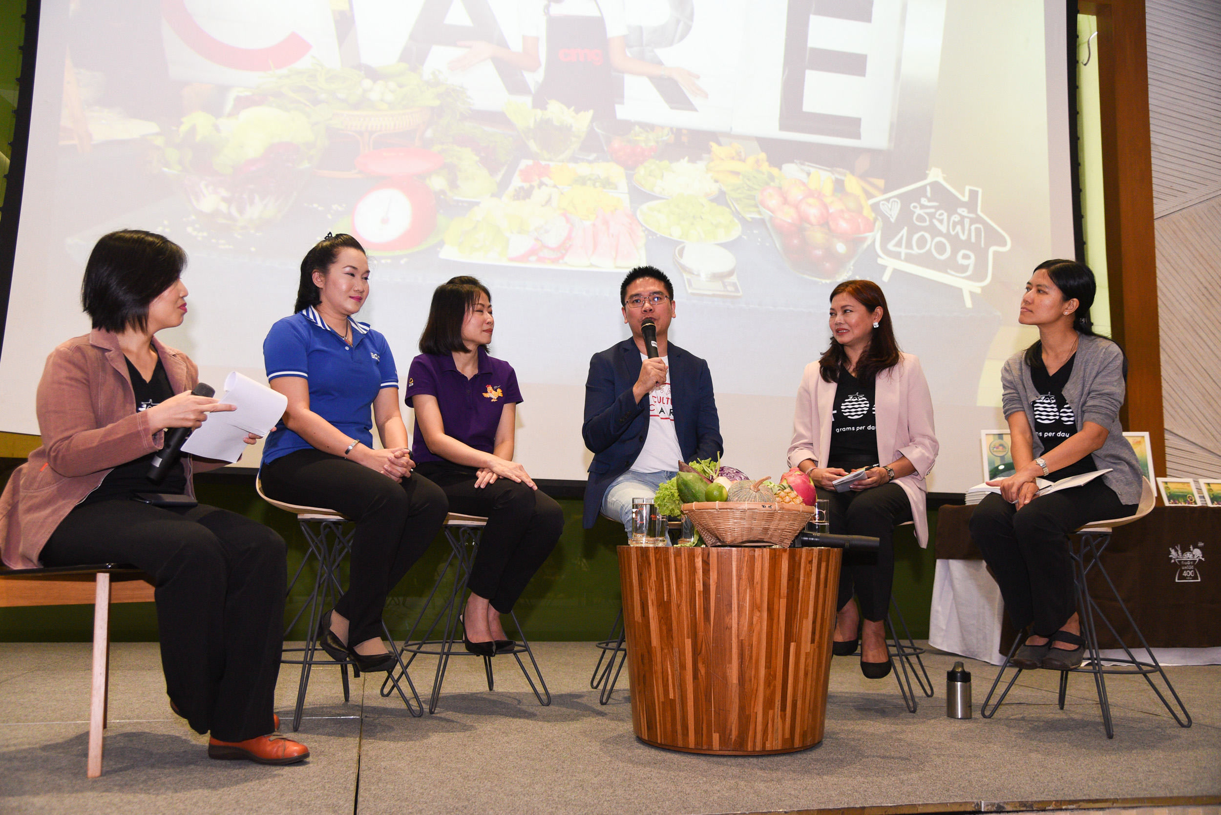 'ผักผลไม้อย่างน้อย 400 กรัม' ป้องกันโรค-ช่วยชะลอวัย thaihealth