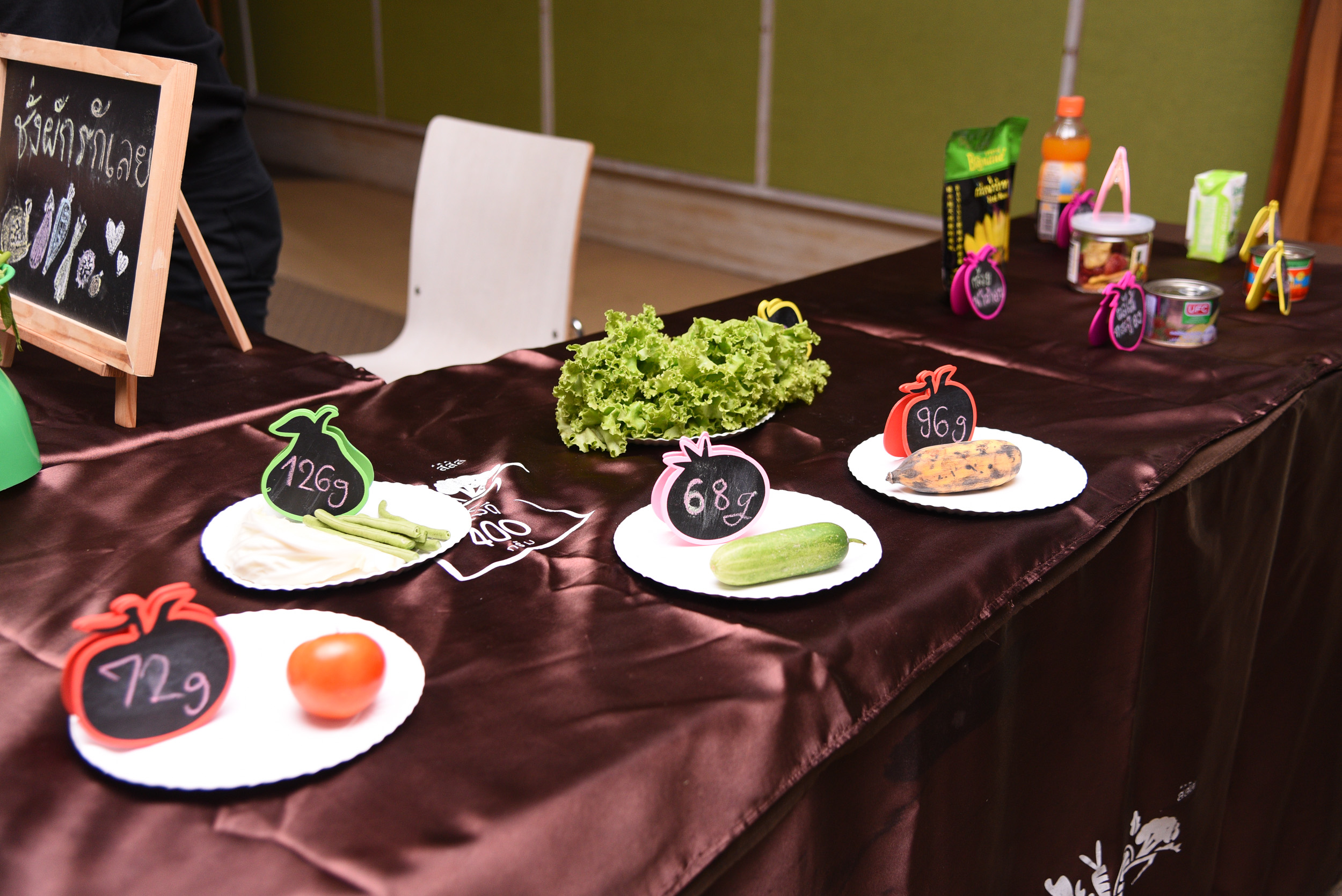 'ผักผลไม้อย่างน้อย 400 กรัม' ป้องกันโรค-ช่วยชะลอวัย thaihealth