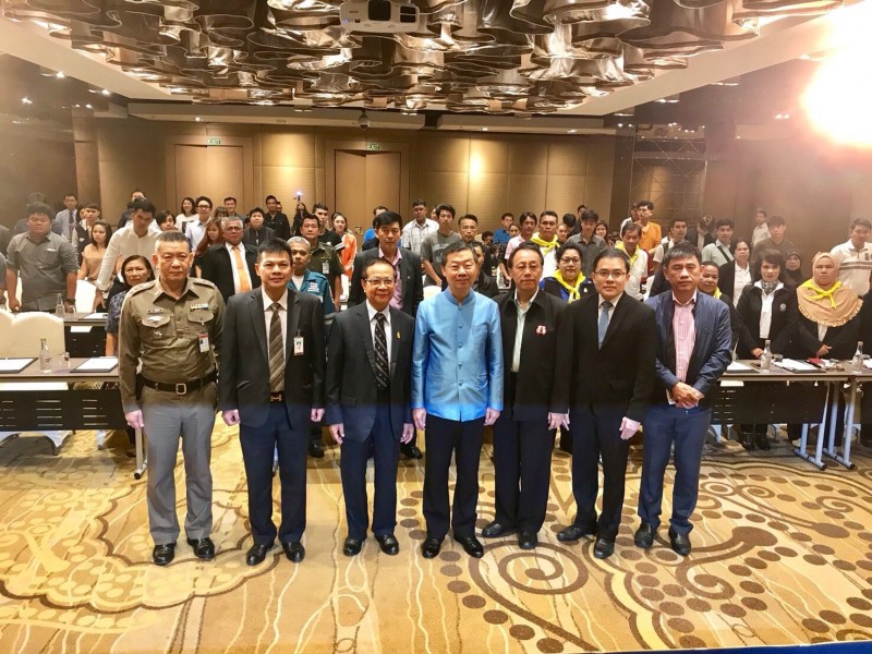 จัดเสวนา 'ศาลจราจรกับสังคมไทย' thaihealth