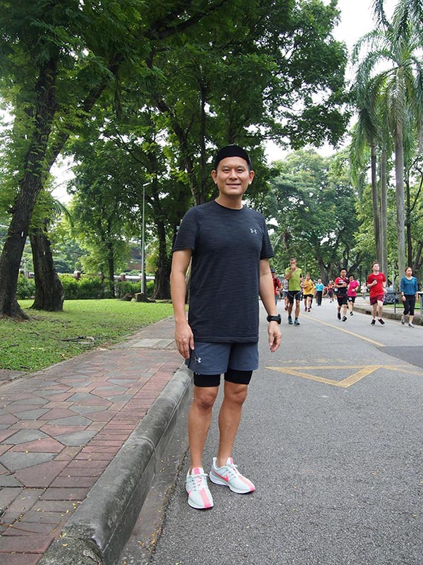 วิ่งสู่ชีวิตใหม่ กับ 'พี่ซุป-ซูเปอร์จิ๋ว' thaihealth