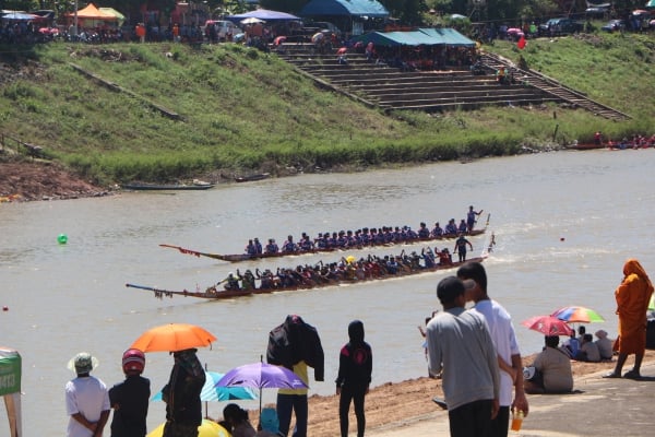 สีสันนักพากย์แข่งขันเรือยาว 'รุ่นจิ๋ว' ลีลาเด็ด thaihealth