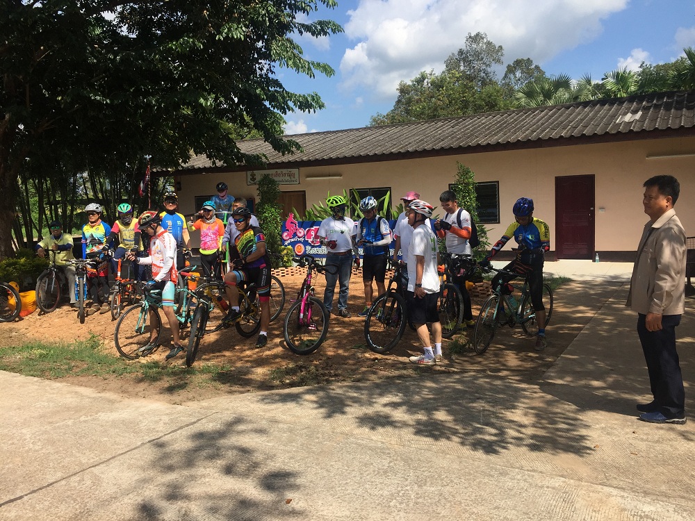 เปิดเส้นทาง 'ท่องเที่ยว' จักรยานสร้างสุข thaihealth