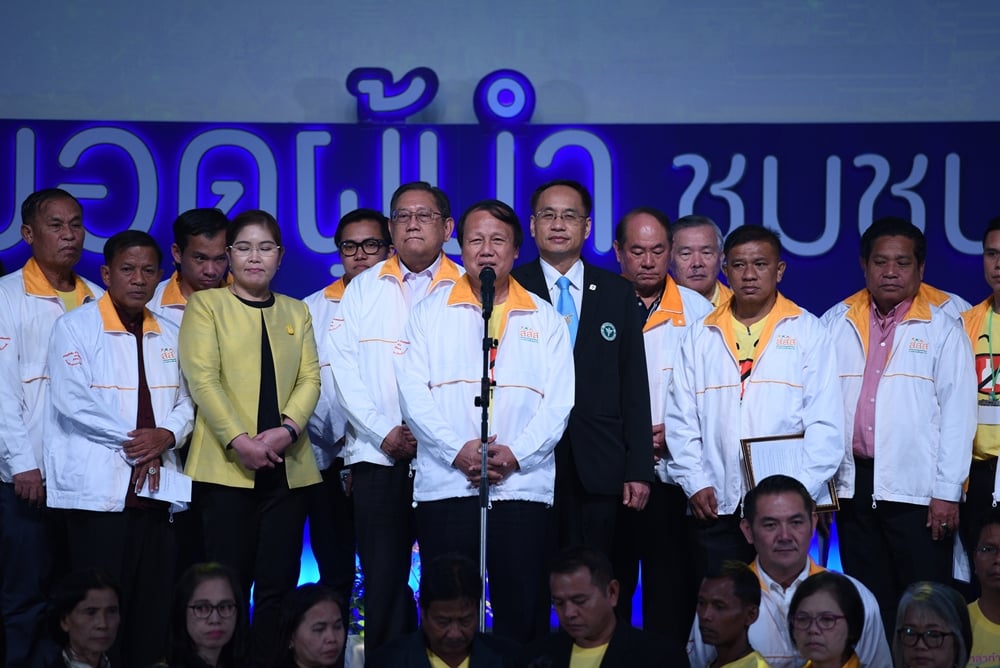 เผยโฉม สุดยอดผู้นำชุมชนท้องถิ่น thaihealth