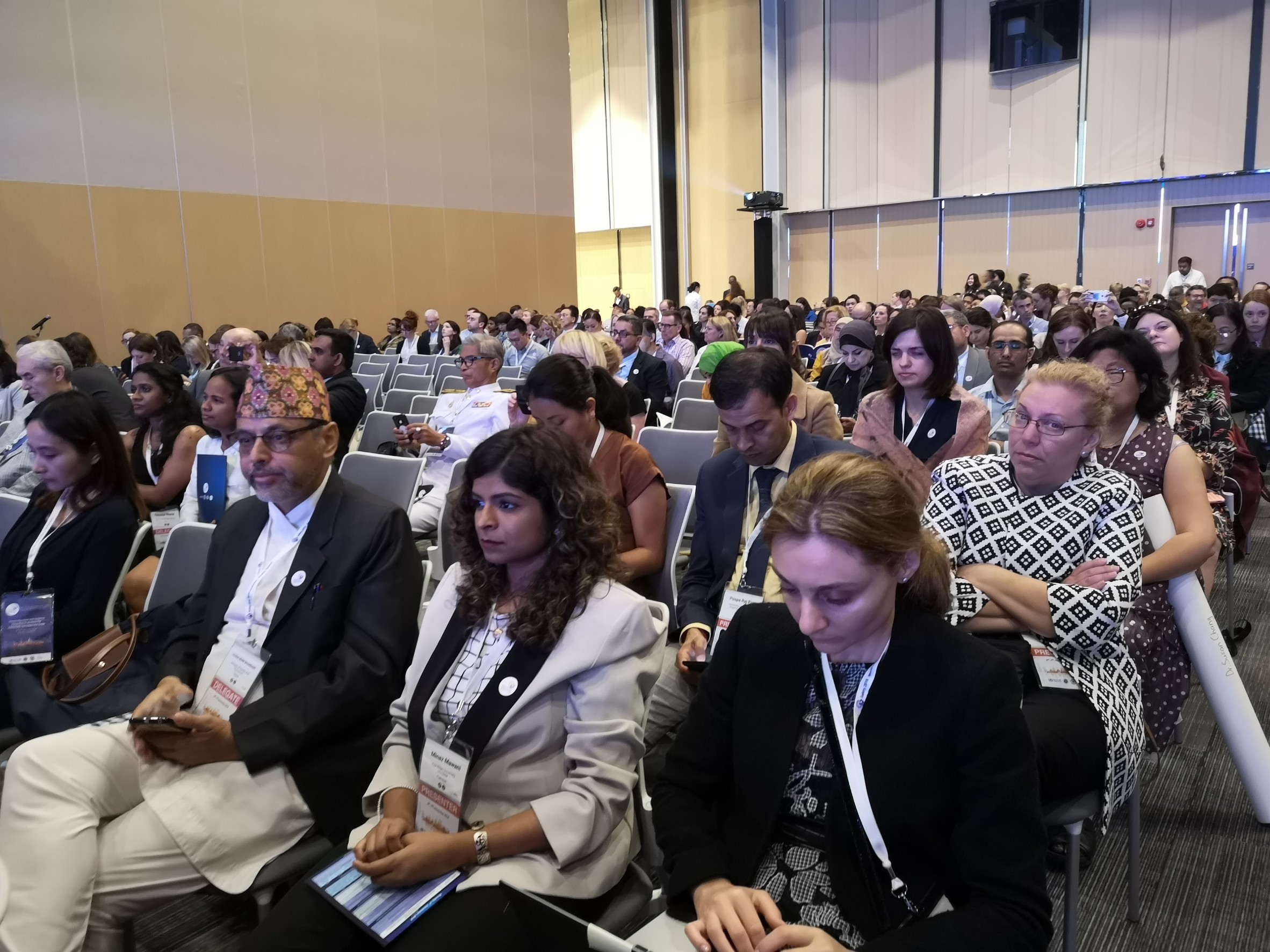ไทยเป็นเจ้าภาพจัดประชุม safety 2018 thaihealth