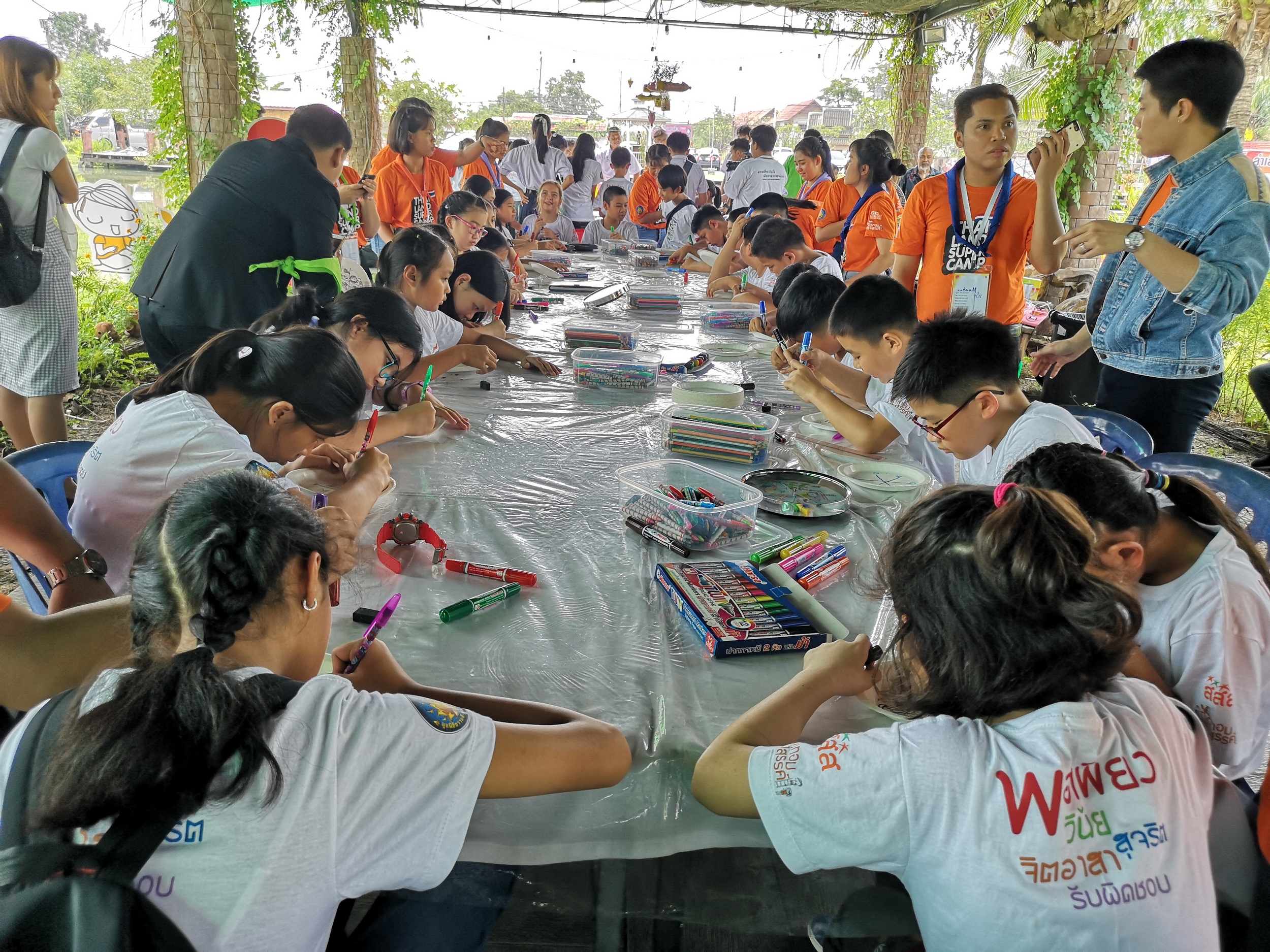 เปิดพื้นที่การเรียนรู้..รองรับคุณธรรมเด็กไทย 5.0 thaihealth