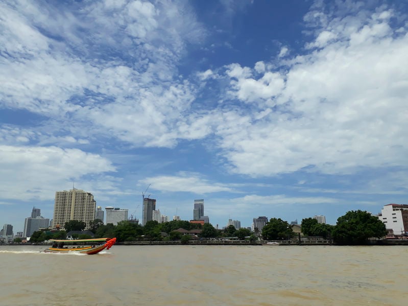 เผยโครงการพัฒนาริมแม่น้ำเจ้าพระยา thaihealth