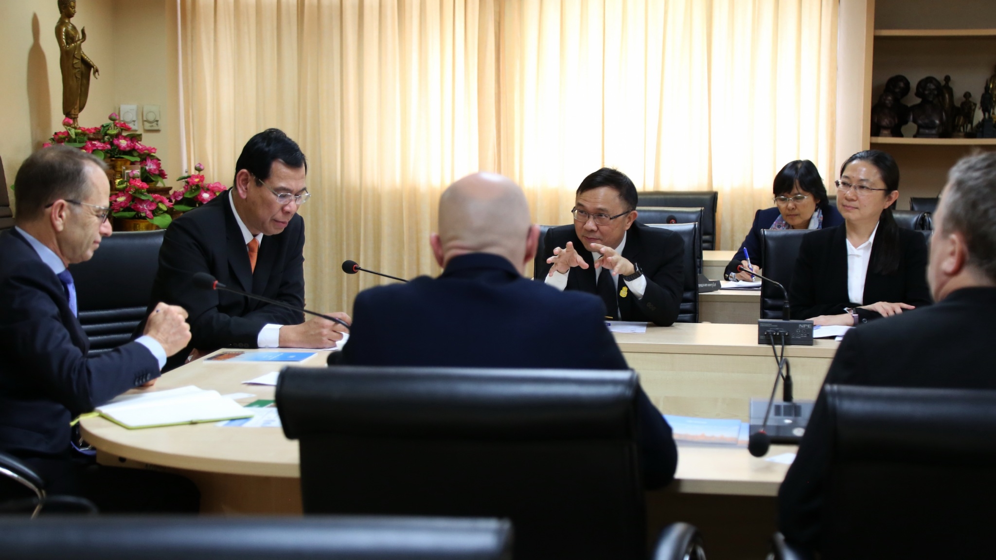 ไทย ร่วมมือ WHO ใน 6 แผนงานสุขภาพ thaihealth