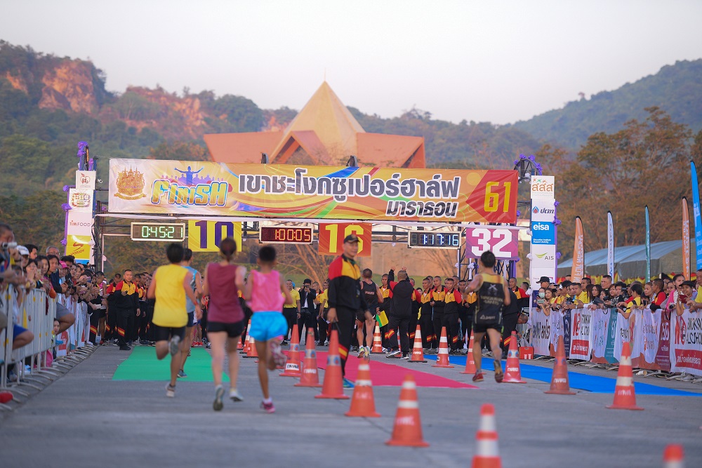 จปร.จับมือ สสส. ยกระดับงานวิ่งไทย thaihealth