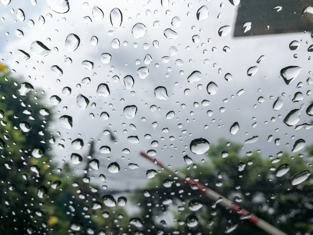 ใต้ฝนหนักบางแห่ง กทม.ฝนตกเล็กน้อย thaihealth
