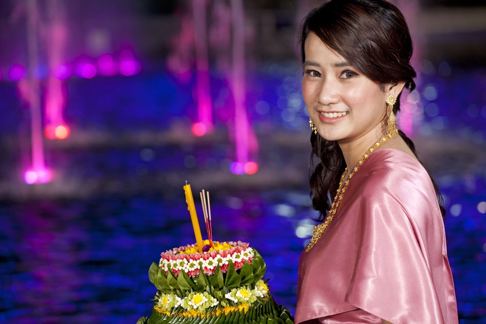 รณรงค์ลอยกระทง '1กระทง1ครอบครัว'  thaihealth