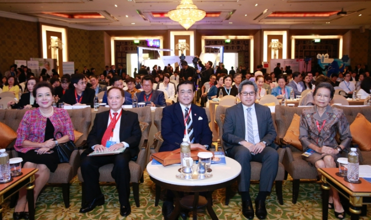 ยกระดับคุณภาพชีวิตเตรียมรับสังคมสูงวัย thaihealth