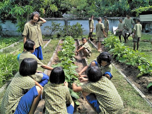 เยี่ยมโครงการส่งเสริม 'สุขภาพเด็กวัยเรียน' thaihealth
