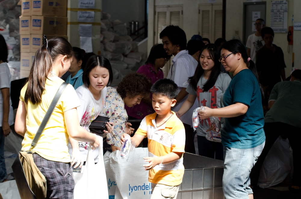 ก.แรงงาน จัดชุดเฉพาะกิจช่วยผู้ประสบภัย thaihealth