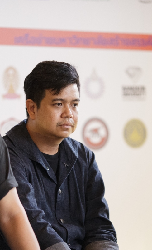 เด็กสะท้อน 'ปัญหาสังคม' ผ่าน 'นิทรรศการ' ผลงานสื่อ thaihealth