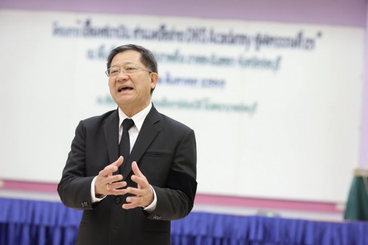 เร่งพัฒนา 'คลินิกหมอครอบครัว' ดูแล 'อาชีวศาสตร์' thaihealth