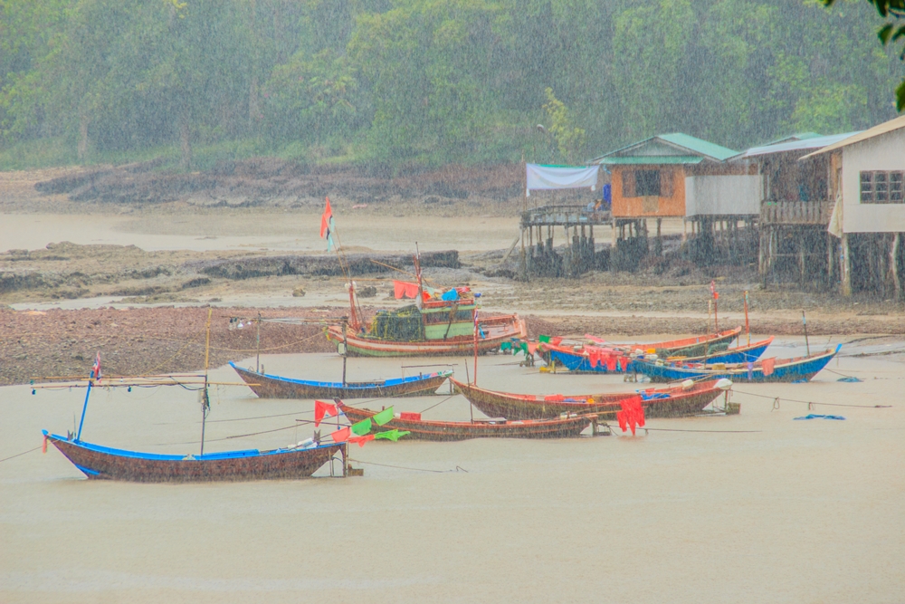 เตือนภาคใต้รับมือฝนถล่มถึง21พ.ย. thaihealth