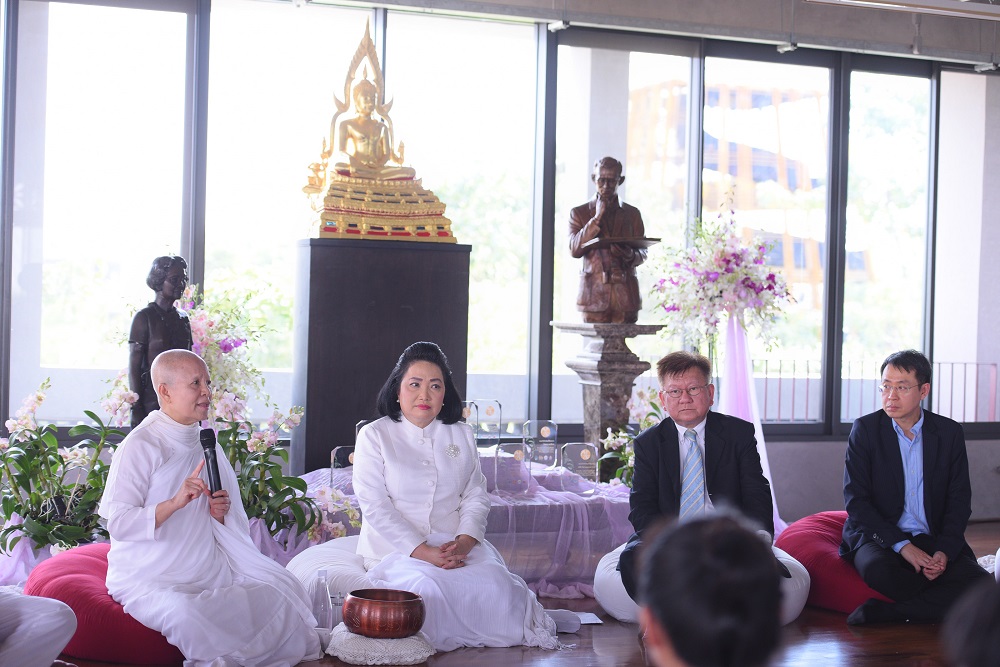 เปิดปฏิบัติการ ‘สตรี คือ สติ’ ปี 2  thaihealth