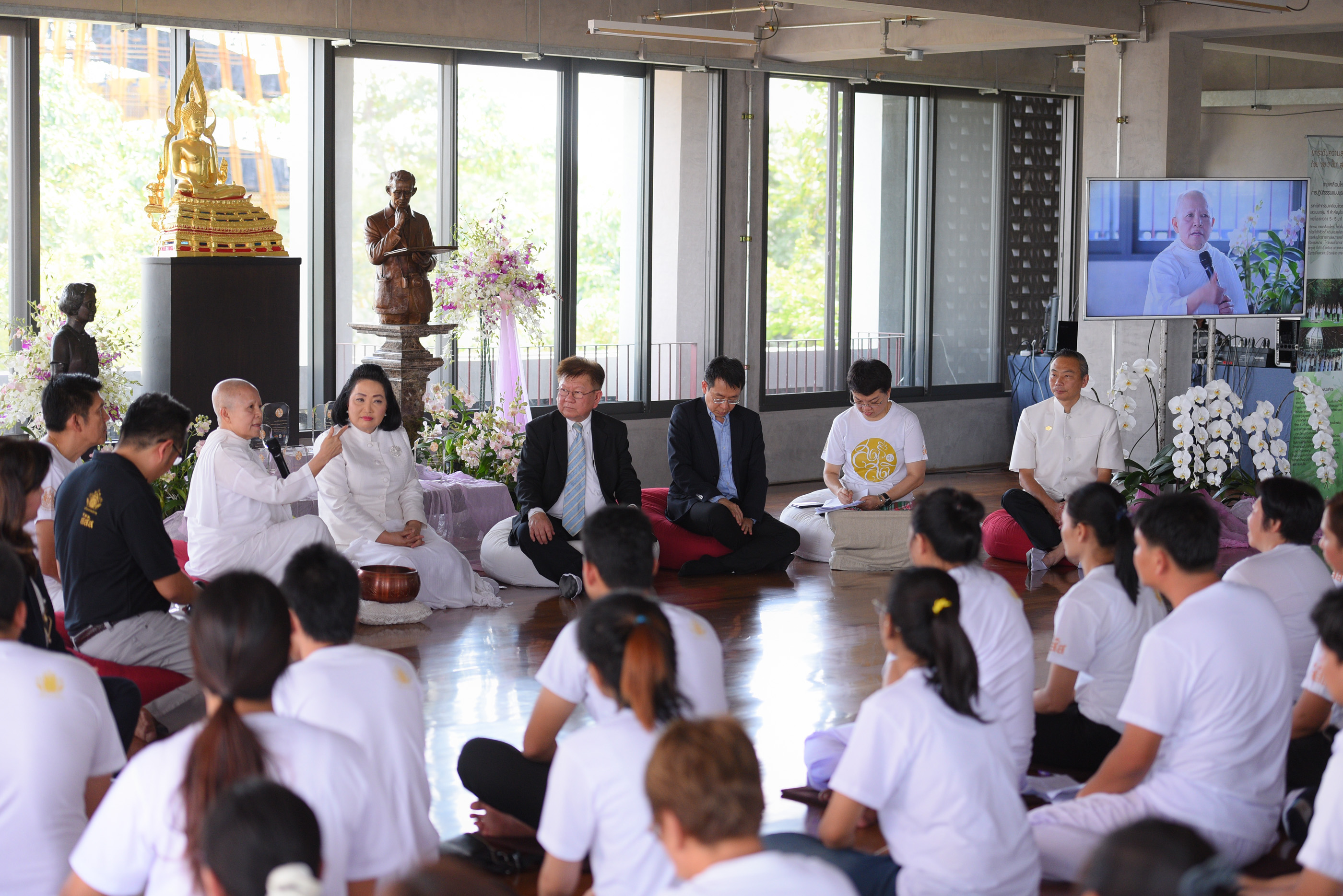 เปิดปฏิบัติการ ‘สตรี คือ สติ’ ปี 2  thaihealth