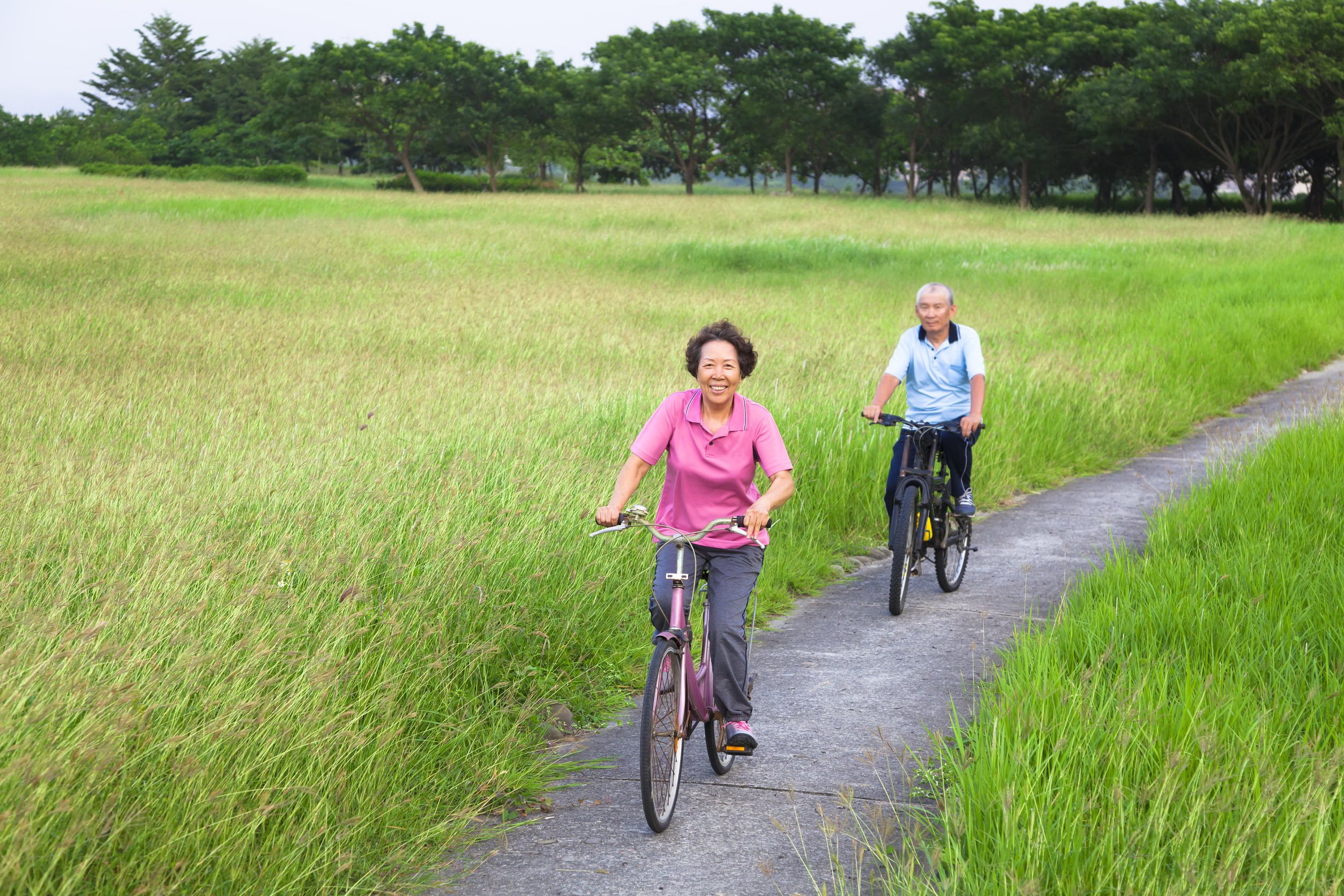 'สูงวัย' ก็แข็งแรงได้ ที่บ้านทับไทร thaihealth