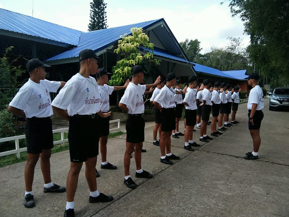 'โรงพักจำลอง' ต้นแบบ แก้ปัญหาในรั้วโรงเรียน thaihealth