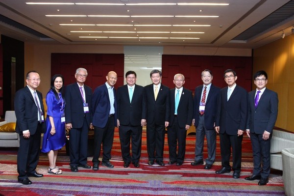 จัดประชุมผนึกพลังภาคี ปฎิรูประบบสุขภาพ thaihealth
