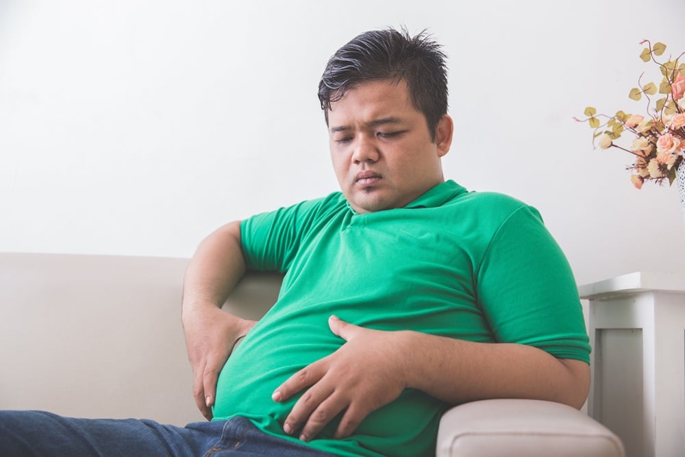 สสจ.เลย เตือน “โรคอ้วนลงพุง ภัยเงียบอันตราย” thaihealth