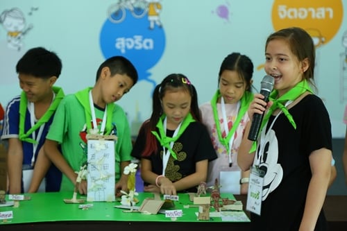 ลด GenZ ติดเกมด้วยคุณธรรม 5.0 thaihealth