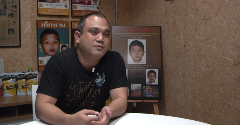'มูลนิธิกระจกเงา' เผยข้อมูลคนเร่ร่อน thaihealth