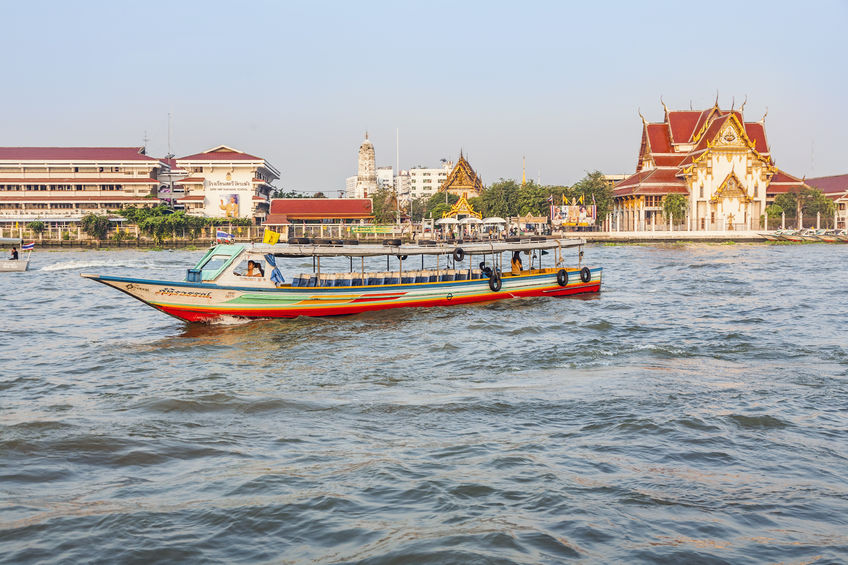 ป้องกันและแก้ปัญหาน้ำท่วมขัง ประชาชนริมคลอง thaihealth