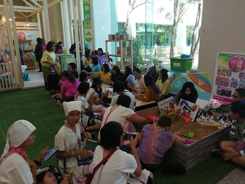 \'สสส.\' จับมือ \'40องค์กร\' จัดมหกรรมการอ่านแห่งชาติ  thaihealth
