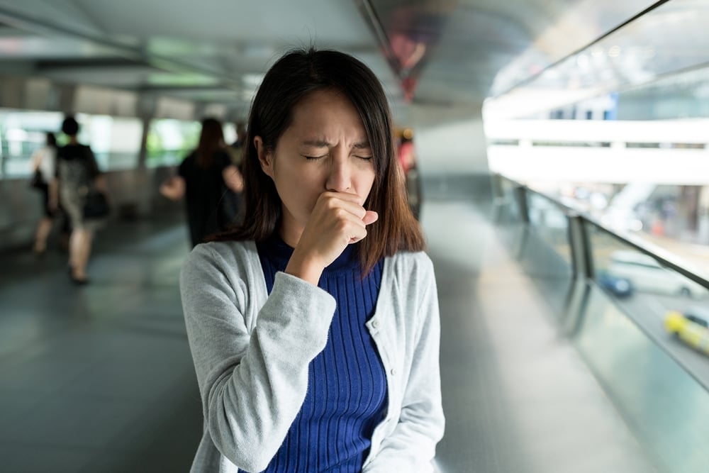 มหาสารคามเฝ้าระวัง โรคระบบหายใจ thaihealth