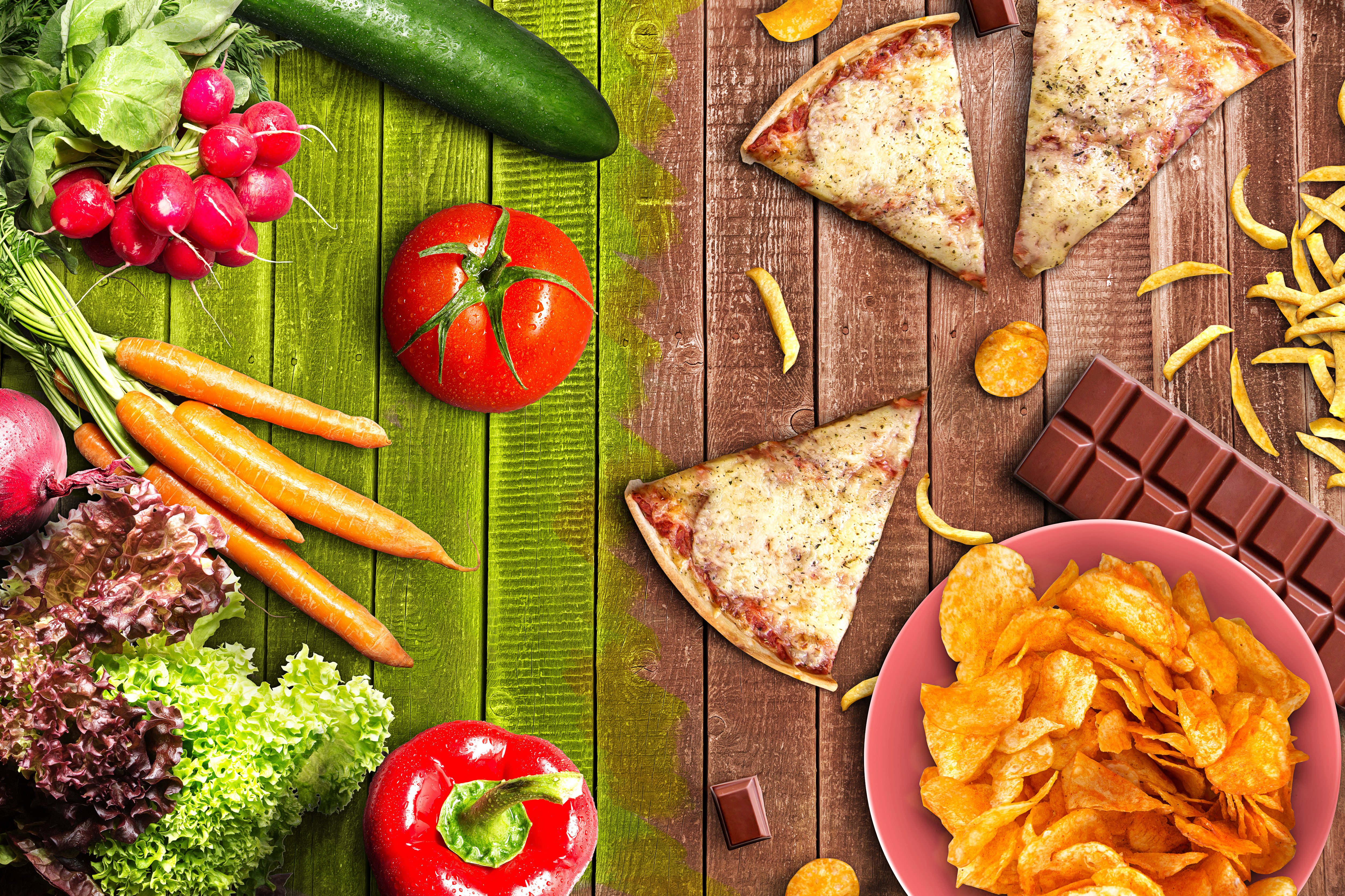 เร่งรีบแบบนี้จะ ‘กิน’ อะไร ‘ดี’ ? thaihealth