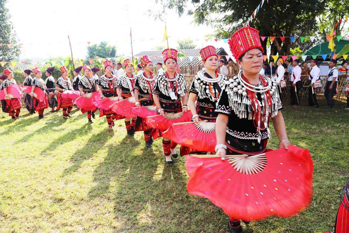 'คะฉิ่น' หนึ่งเดียวที่บ้านใหม่สามัคคี thaihealth