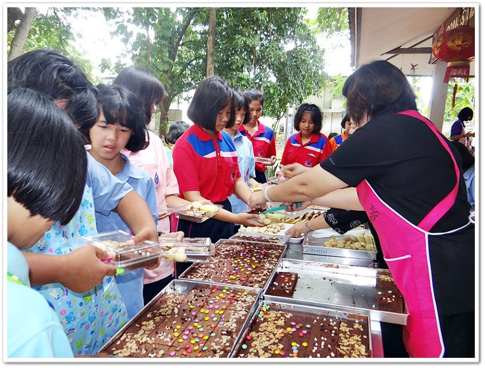 เบเกอรี่สานฝันปันโอกาส thaihealth