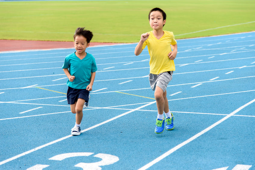สธ.หนุนเด็กเลือกเล่นกีฬาเน้น 'สุขภาพ-พัฒนาจิตใจ' thaihealth