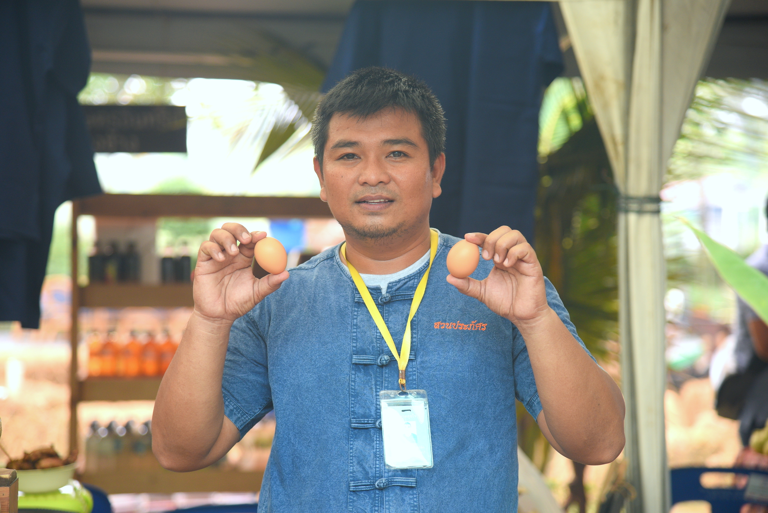 'สามพรานโมเดล' สร้างสมดุลสังคมสุขภาพ-สิ่งแวดล้อม thaihealth