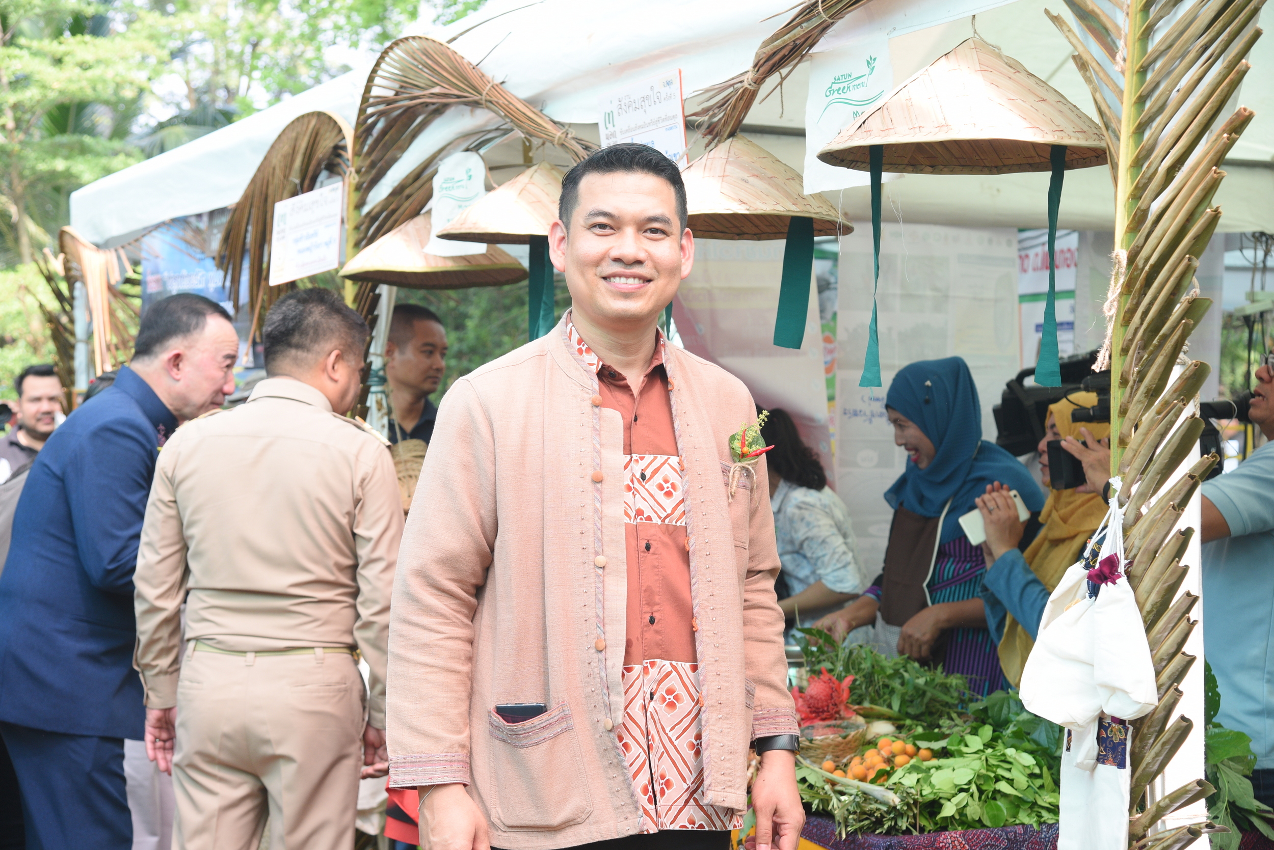 'สามพรานโมเดล' สร้างสมดุลสังคมสุขภาพ-สิ่งแวดล้อม thaihealth