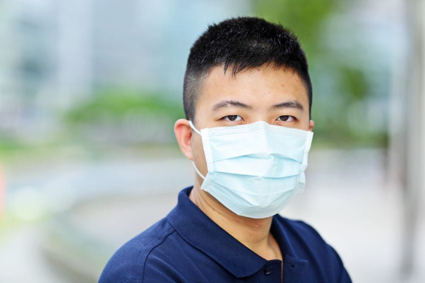 กทม.-ปริมณฑล 16 พื้นที่ฝุ่นละอองเกินมาตรฐาน  thaihealth