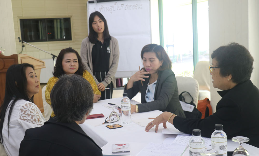 7 จังหวัดนำร่อง ขับเคลื่อนงานเพื่อจังหวัดปลอดบุหรี่ thaihealth