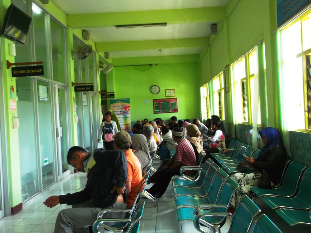 พกบัตร ปชช.ช่วงปีใหม่ เจ็บป่วยฉุกเฉินเข้ารักษาฟรี thaihealth