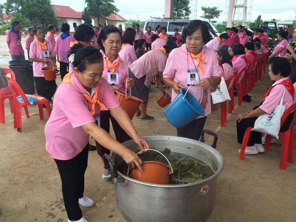 'อาวุโสทยาลัย' แม่สูน บ่มเพาะผู้สูงวัยเพื่อชุมชน thaihealth