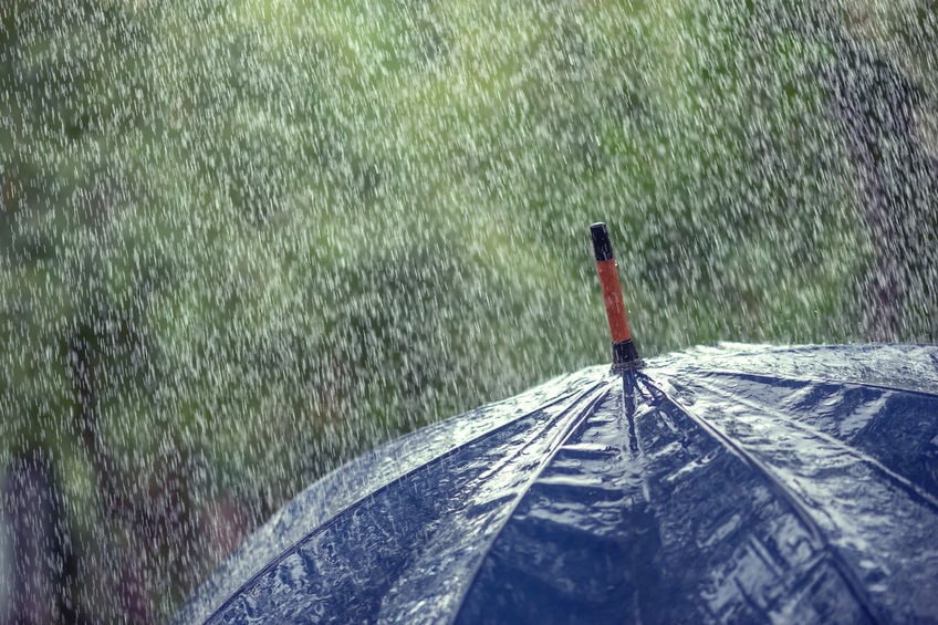 16 จังหวัด เตรียมพร้อมรับมือภาวะฝนตกหนัก thaihealth