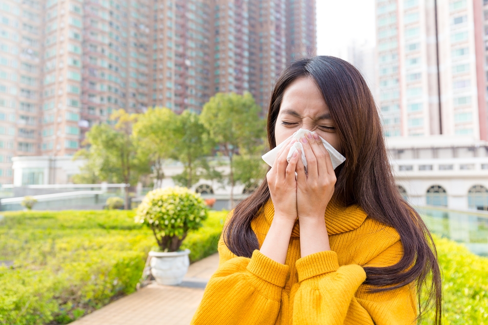 กรมอนามัยเตือนอากาศหนาว เสี่ยงป่วยหวัด thaihealth