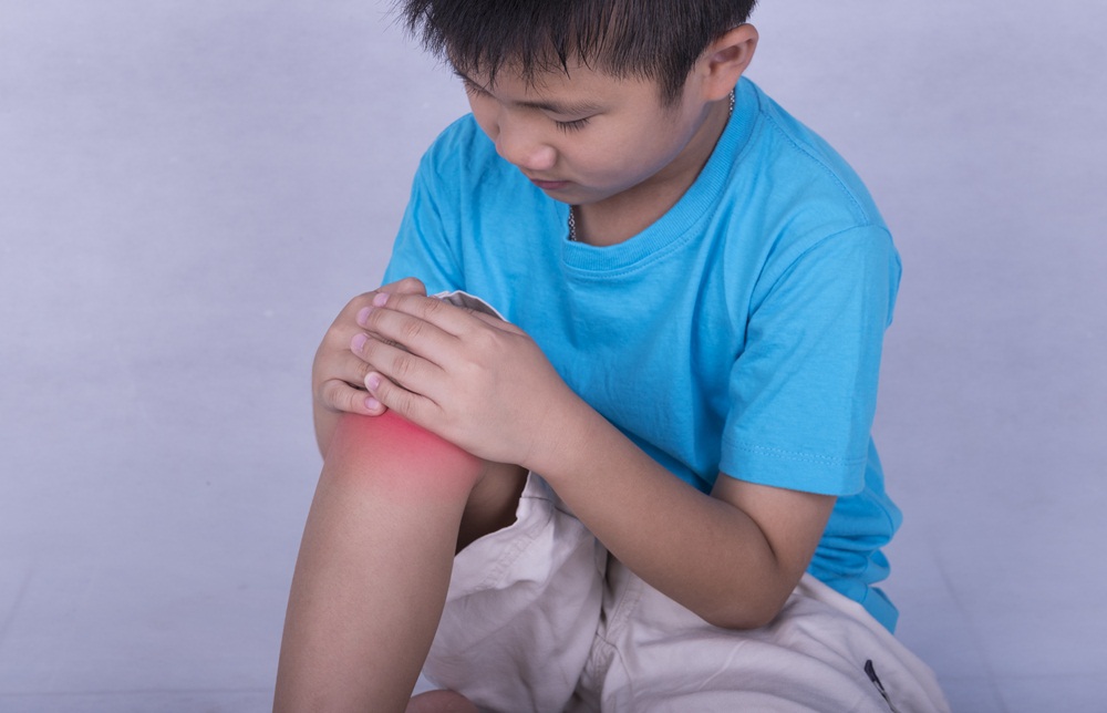 “โรคข้ออักเสบเอสพีเอในเด็ก มีโอกาสพิการ” thaihealth
