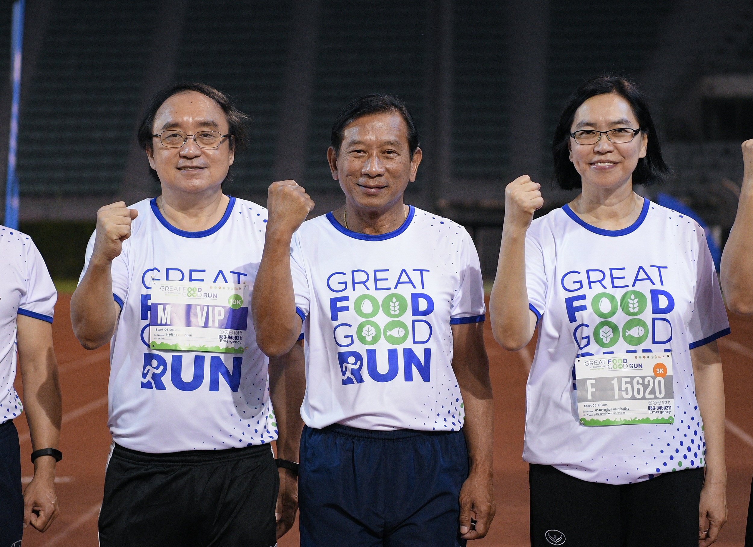  'Great food Good run 2018' เดิน-วิ่ง-กินดีเพื่อสุขภาพ thaihealth