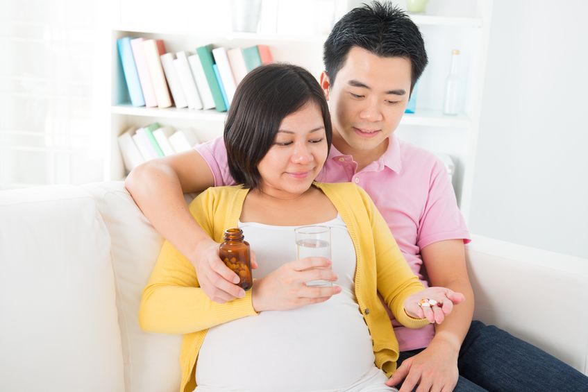 คิดค้นเสริมแคลเซียมสำหรับแม่ที่อยู่ระหว่างให้นมบุตร thaihealth